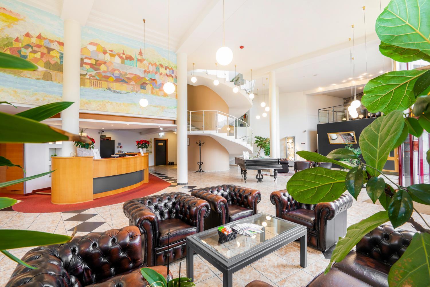 Hotel Landskron Bruck an der Mur Ngoại thất bức ảnh