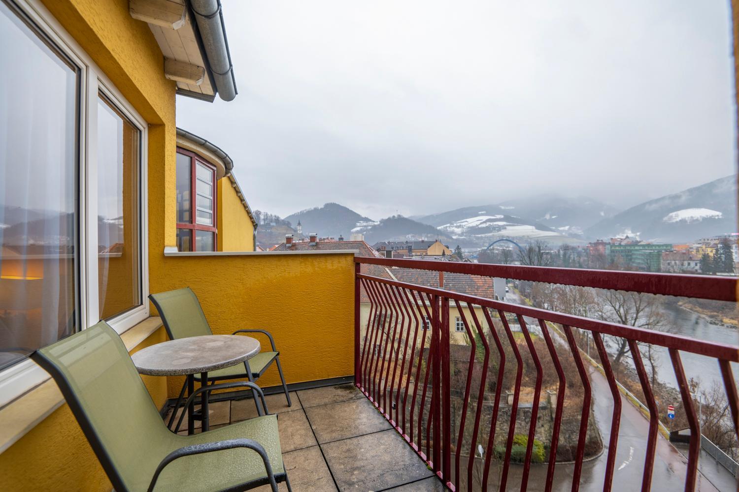 Hotel Landskron Bruck an der Mur Ngoại thất bức ảnh