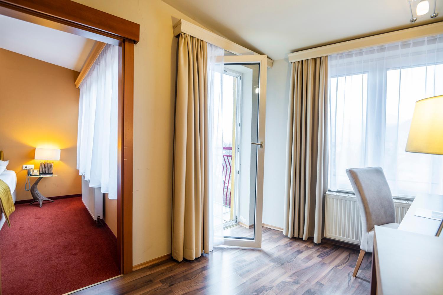 Hotel Landskron Bruck an der Mur Ngoại thất bức ảnh