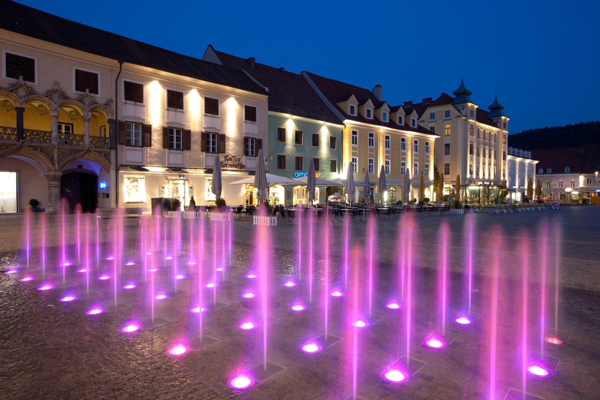 Hotel Landskron Bruck an der Mur Ngoại thất bức ảnh