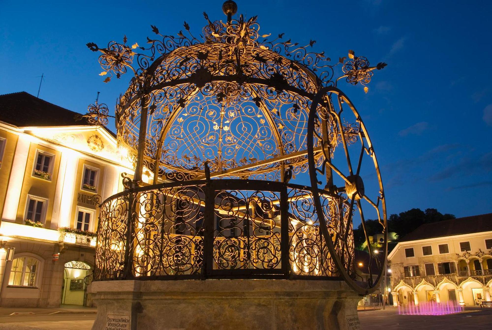 Hotel Landskron Bruck an der Mur Ngoại thất bức ảnh