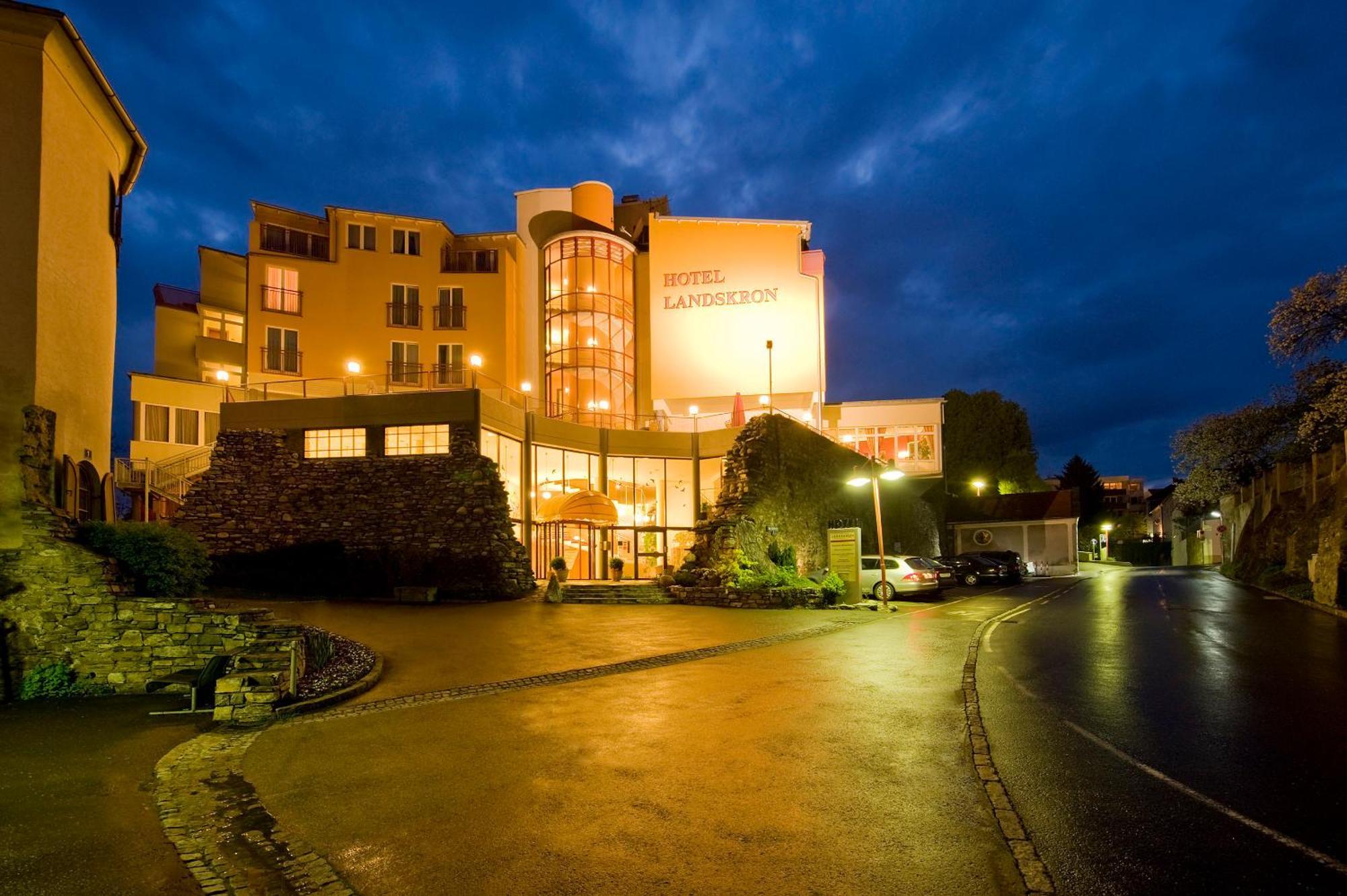 Hotel Landskron Bruck an der Mur Ngoại thất bức ảnh