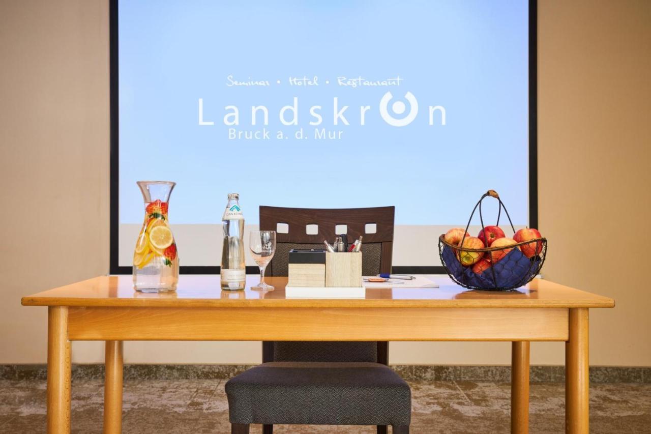 Hotel Landskron Bruck an der Mur Ngoại thất bức ảnh